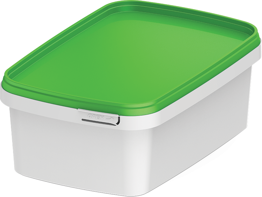 1150 ML Rectangle Product