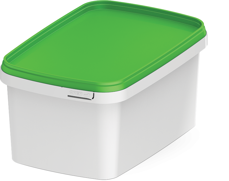 1550 ML Rectangle Product