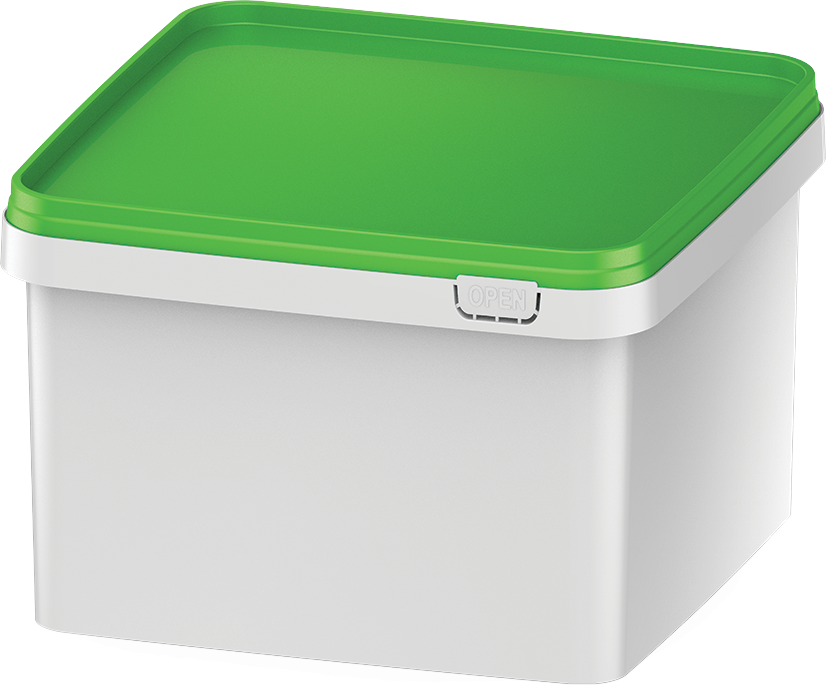 3000 ML Square Product