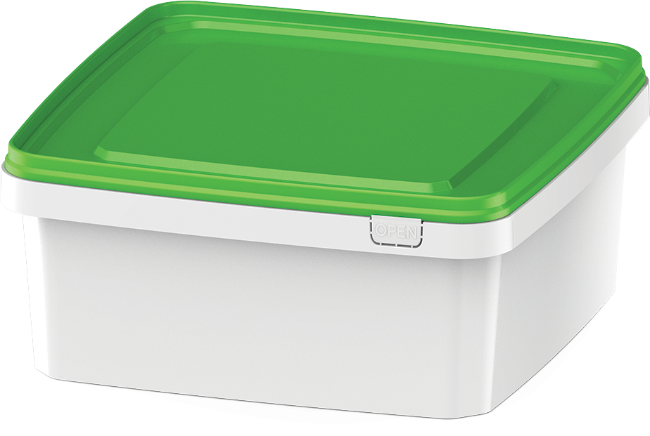 4600 ml square product
