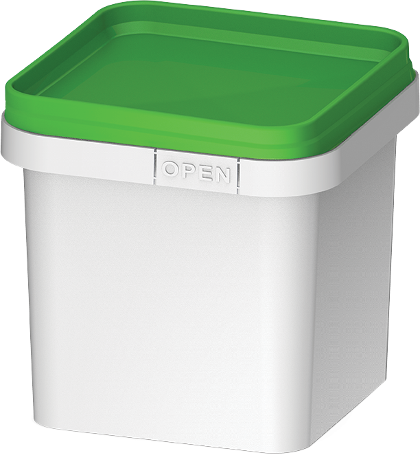 540 ML Square Product