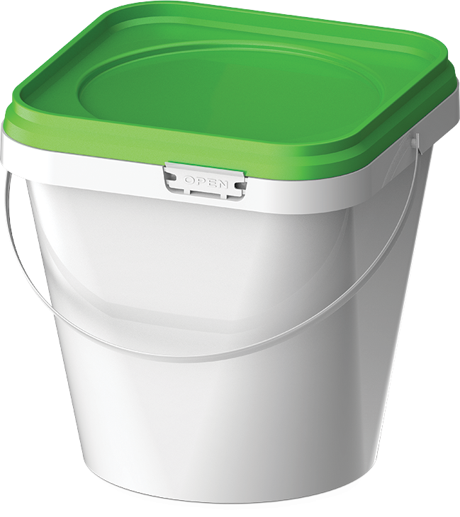 900 ML Square Product
