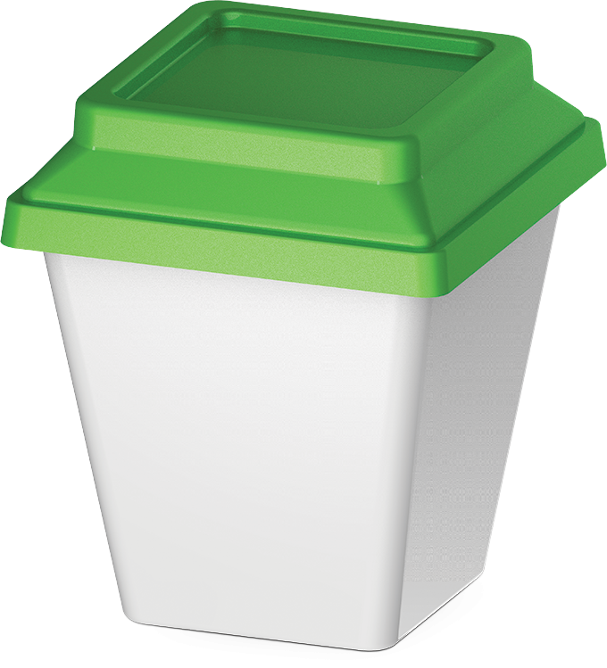 225 ML Square Product