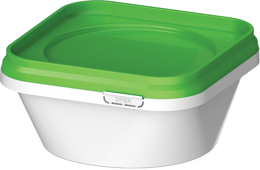 250 ML Square Product