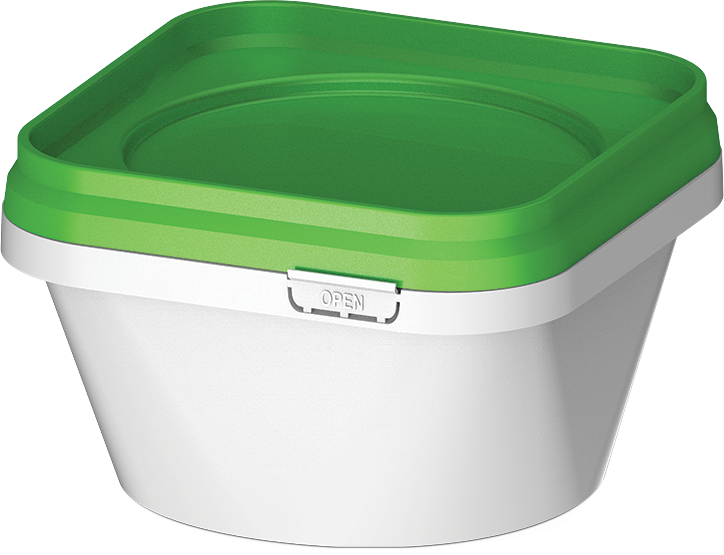 400 ML Square Product