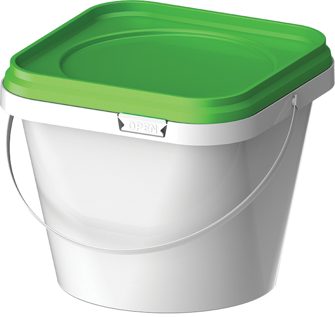 500 ML Square Product