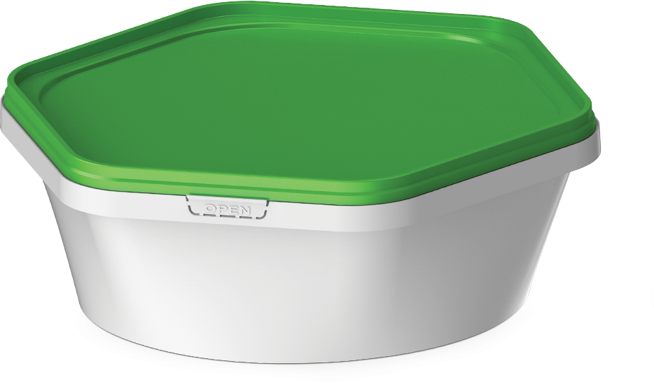 1010 ML Hexagon Product