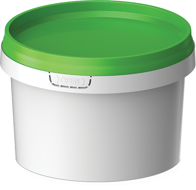 500 ML Round Product