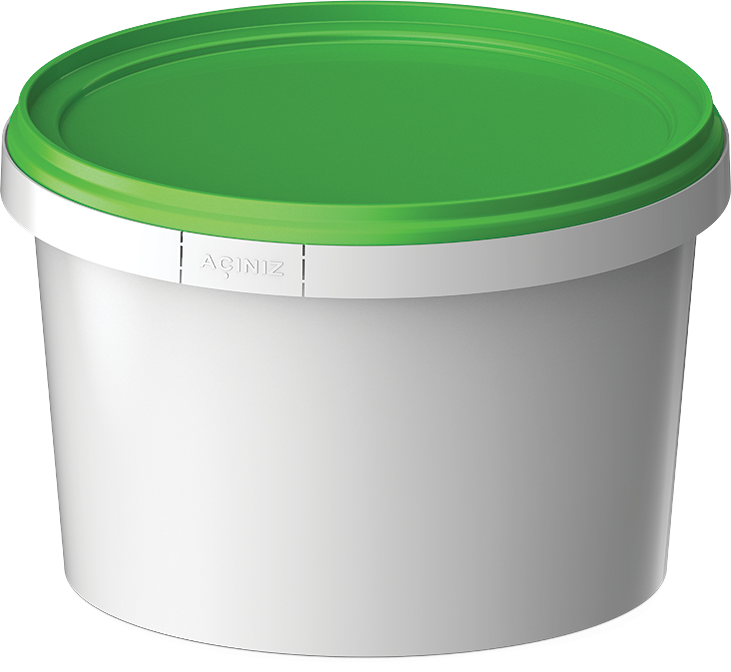970 ML Round Product